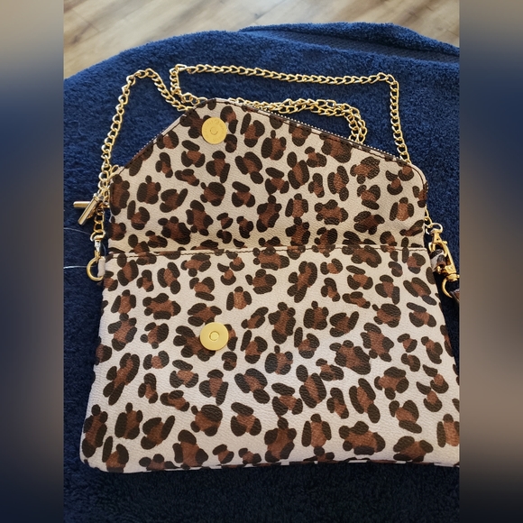 Crossbody animal print purse - Picture 7 of 7